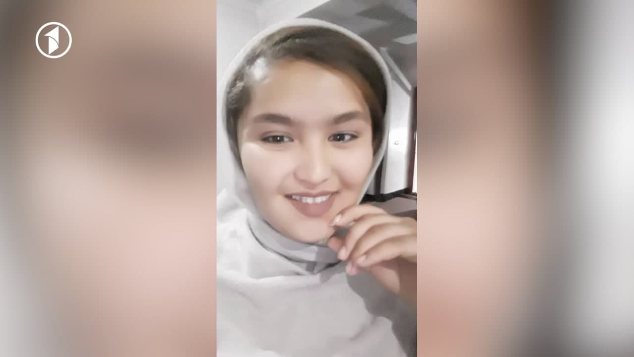 آمنه دختری که دوست داشت پزشک شود در حمله طالبان به مدرسه سید الشهدا شهید شد