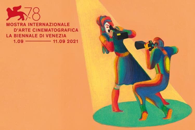 پوستر جشنواره بین المللی ونیز