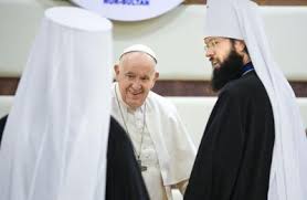 پاپ در قراقستان