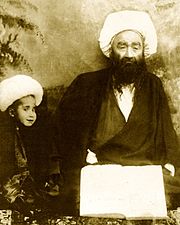 Agha najafi