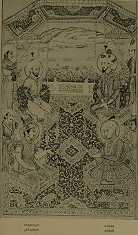 jahangir Akbar