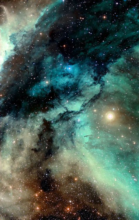 wolf galaxy