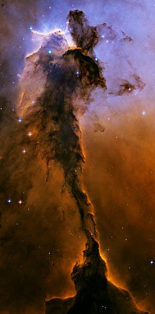 Eagle Galaxy