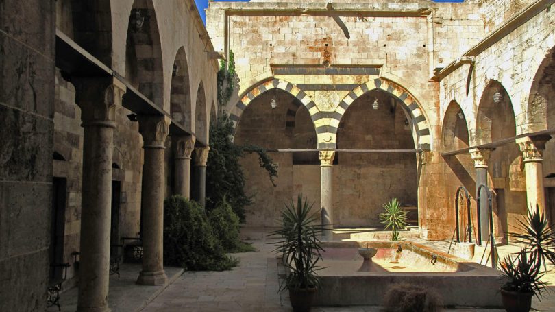 دوران طلایی طب در خاورمیانه - بیمارستان در خاورمیانه ی طلایی