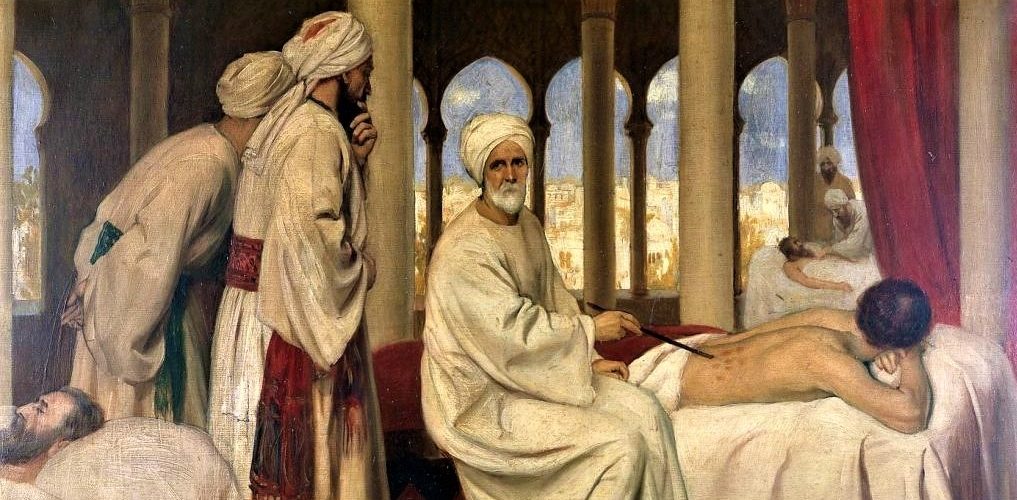 طب اسلامی - طب خاورمیانه در عصر طلایی