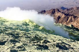 کوه تفتان در جنوب شرقی ایران پس از ۷۰۰ هزار سال فعالیت آتشفشانی پیدا کرده است