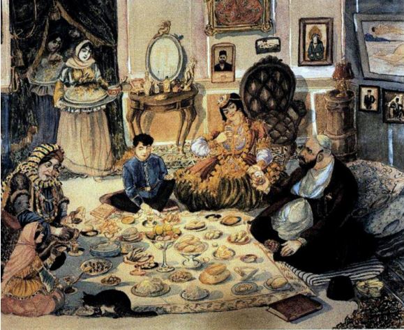 وارلی ایفطاری