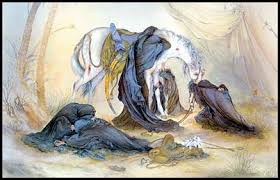 Ashoura Evening  Farshchian
