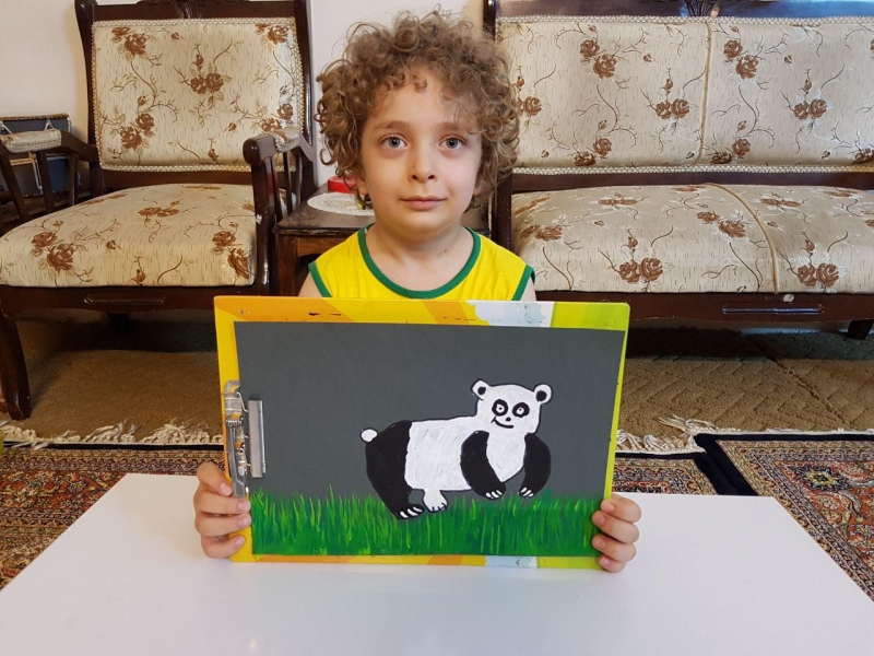 واران تقی نژاد حساس