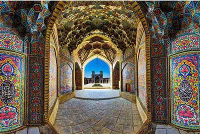 مسجد نصیرالملک شیراز