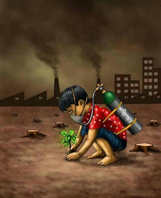 طبیعت را حفظ کنیم
