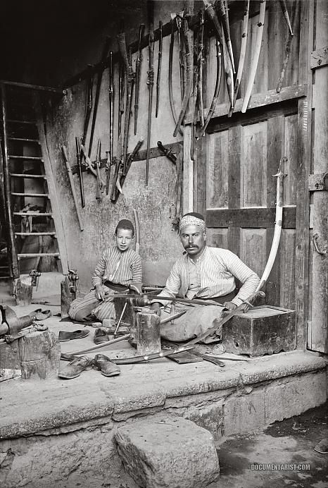 swordmaker