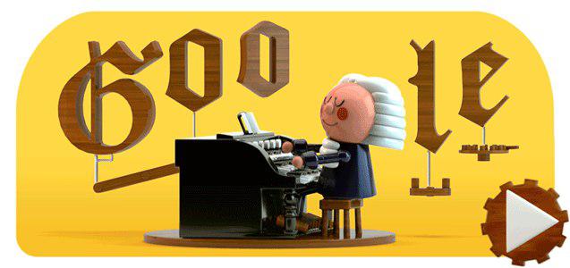 Google - Bach