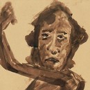   نقاشی  - رابیندرانات تاگور 