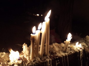 candle