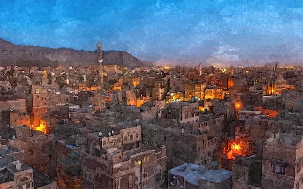 صنعا شهر 2500 ساله میراث بشری