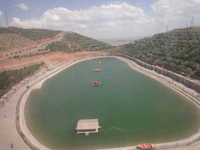 داغ گولی - عینالی