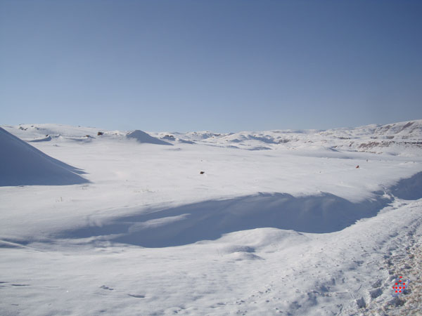 عینالی زیر برف -Snow Eynali - Tofigh Vahidi Azar