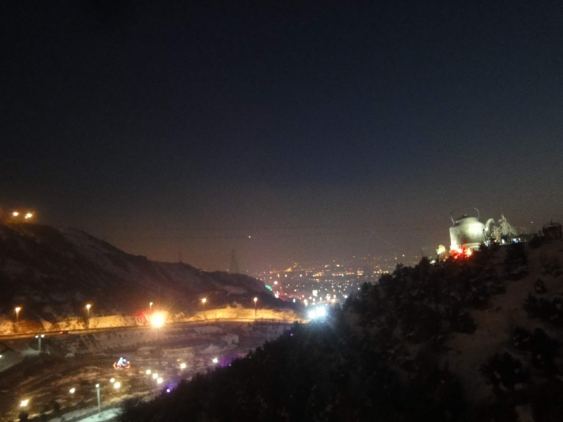 عینالی شب