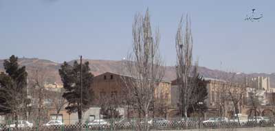 Seghatoleslam house Tabriz