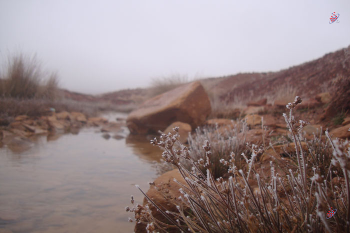 چشم انداز - عینالی - Eynali - Landscape- Tofigh Vahidi Azar - توفیق وحیدی آذر 