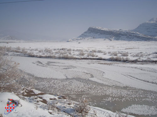 آجی - زمستان - Kaveh Vahidi Azar