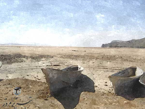 دریاچه اورمیه