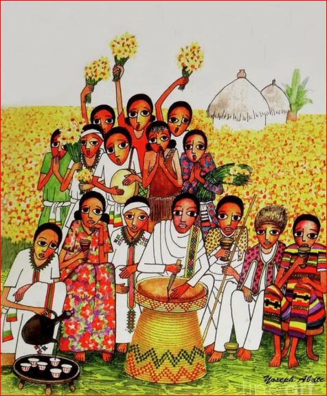 انکوتاش - سال نو اتیوپی