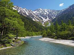 kamikochi -کامیکوچی -ژاپن