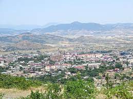 خانکندی - قره باغ