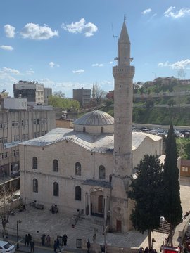 مسجد آدی یامان