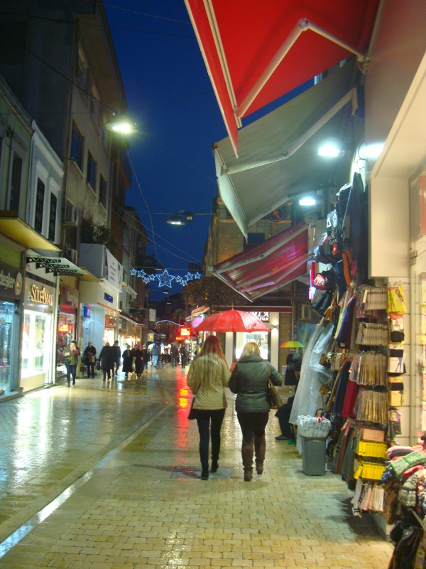 ترابزون - عصر بارانی -کاوه وحیدی آذر- Kaveh Vahidi Azar- Rainy Evening in Trabzon