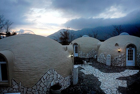 خانه های مدولار  ژاپنی