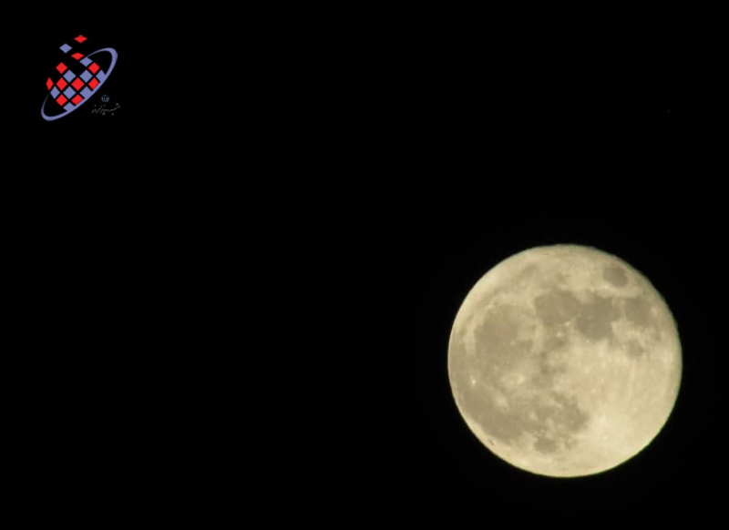 ماه شب 14 - مهرماه 1400- کاوه وحیدی آذر