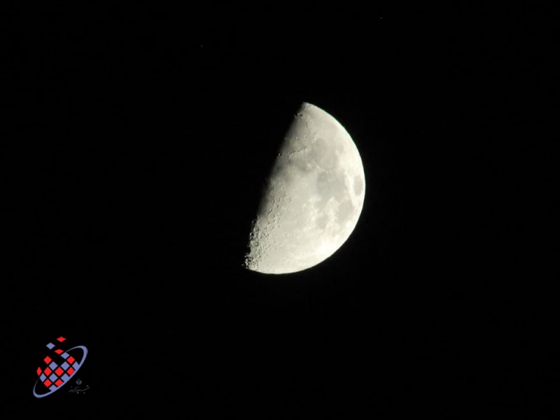 کاوه وحیدی آذر -Kaveh Vahidi Azar -ماه -Moon